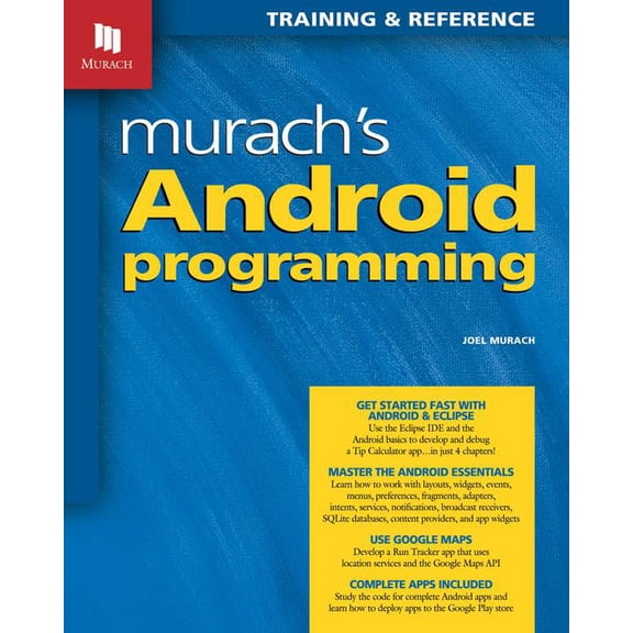 Murach's Android Programming