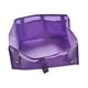 thumbnail image 4 of Bolsa para andador debajo del asiento, accesorios, práctico organizador plegable, bolsa debajo del asiento Púrpura, 4 of 9