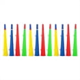 thumbnail image 1 of 12 Uds. Bocina de Estadio, Bocina para Aficionado Al Fútbol, Trompeta, Accesorios de Plástico para Animar Eventos Deportivos, 1 of 5