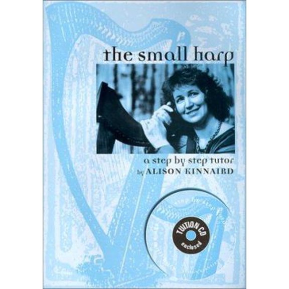 Pre-Owned The Small Harp: A Step by Step Tutor with CD (Audio) (Paperback) 0951120425 9780951120422