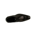 thumbnail image 6 of Jeffery West Escobar Leather Shoes, Black, 6 of 9