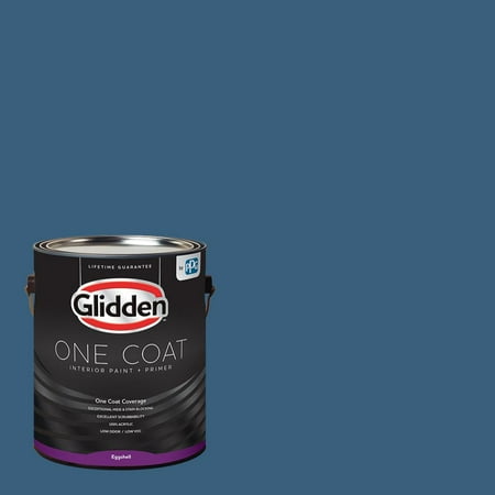 10 Porcelain Finish - Glidden One Coat, Interior Paint + Primer, Chinese Porcelain