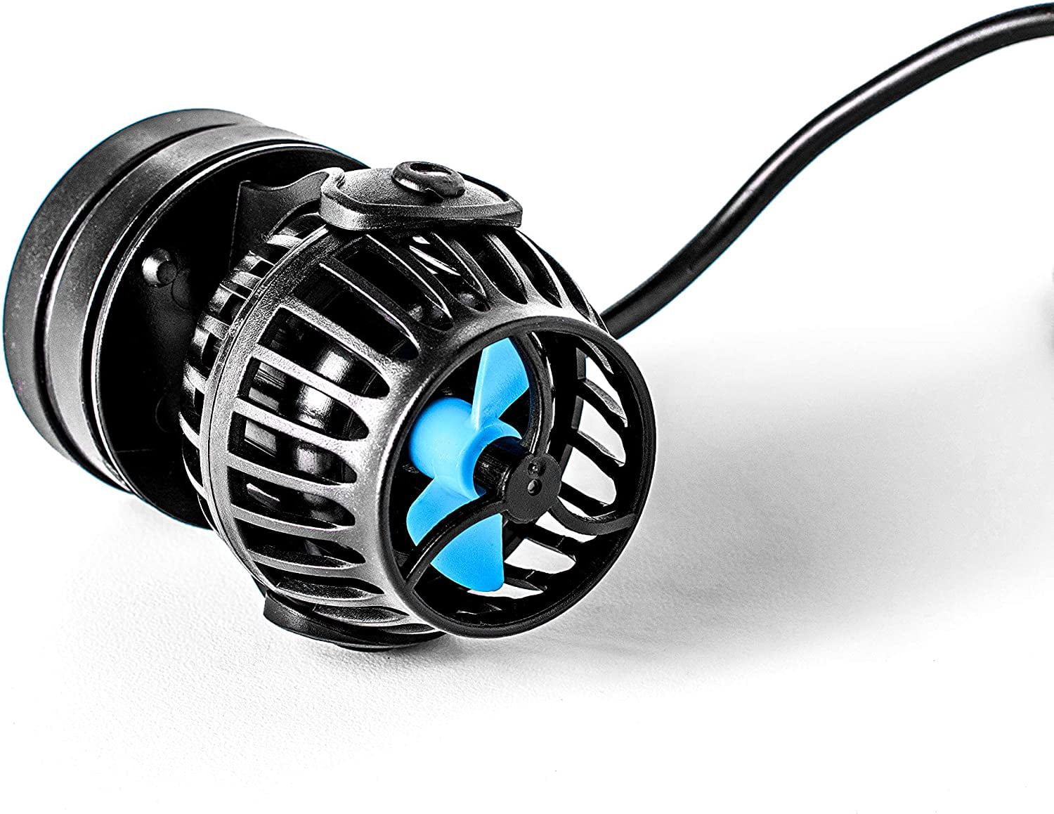 Jebao SOW-3 Wave Maker Flow Pump with Controller for Marine Reef Aquarium, 792gph