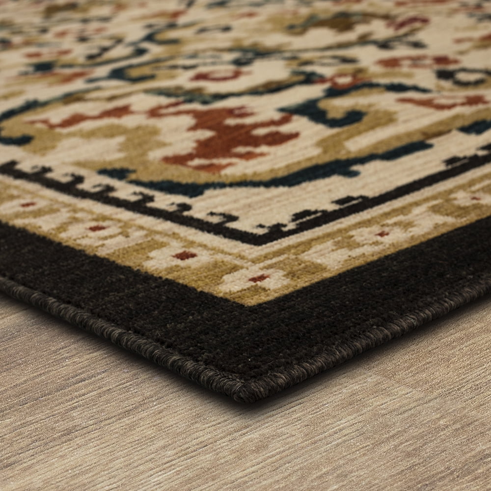 Mohawk Home Gwydrin Woven Indoor Runner Rug, Cream, 2' 6" x 8'