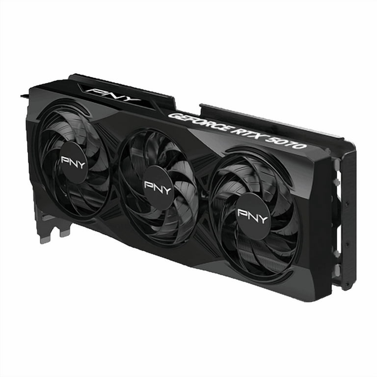 PNY VCG507012TFXPB1 NVIDIA GeForce RTX 5070 Triple Fan Graphic