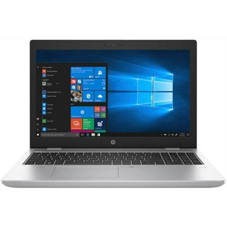 HP ProBook 650 G5 15.6" 16GB 512GB SSD Core™ i7-8665U 1.90GHz WIN11P, Silver