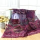 thumbnail image 2 of Cortina , Cinta Fruncida, Ojales, Cortinas, Bufanda para Ventana, Bufanda Decorativa, Cortina para Ventana 深紫色, 2 of 8