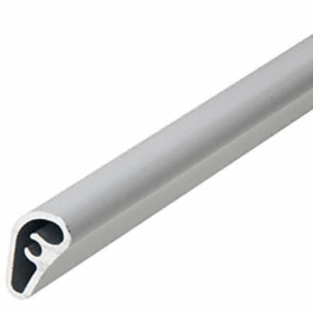 Aluminum Oxide Finish CRL/Jackson® Crossbar Assembly Package for Model 1085 and 1095 Exit Devices Aluminum Finish ()