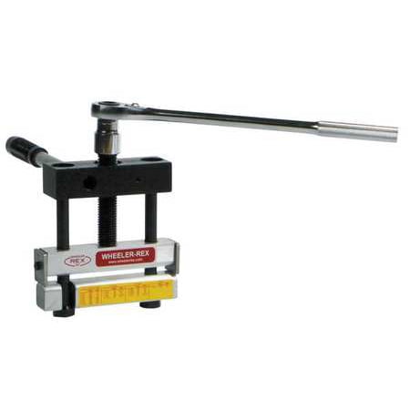 UPC 662933103755 product image for Pipe Shut Off Tool, Wheeler-Rex, 77 | upcitemdb.com