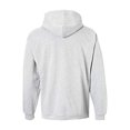 thumbnail image 3 of Hanes Ultimate Cotton Chandail à Capuchon pour Adulte, m, Cendre, 3 of 3