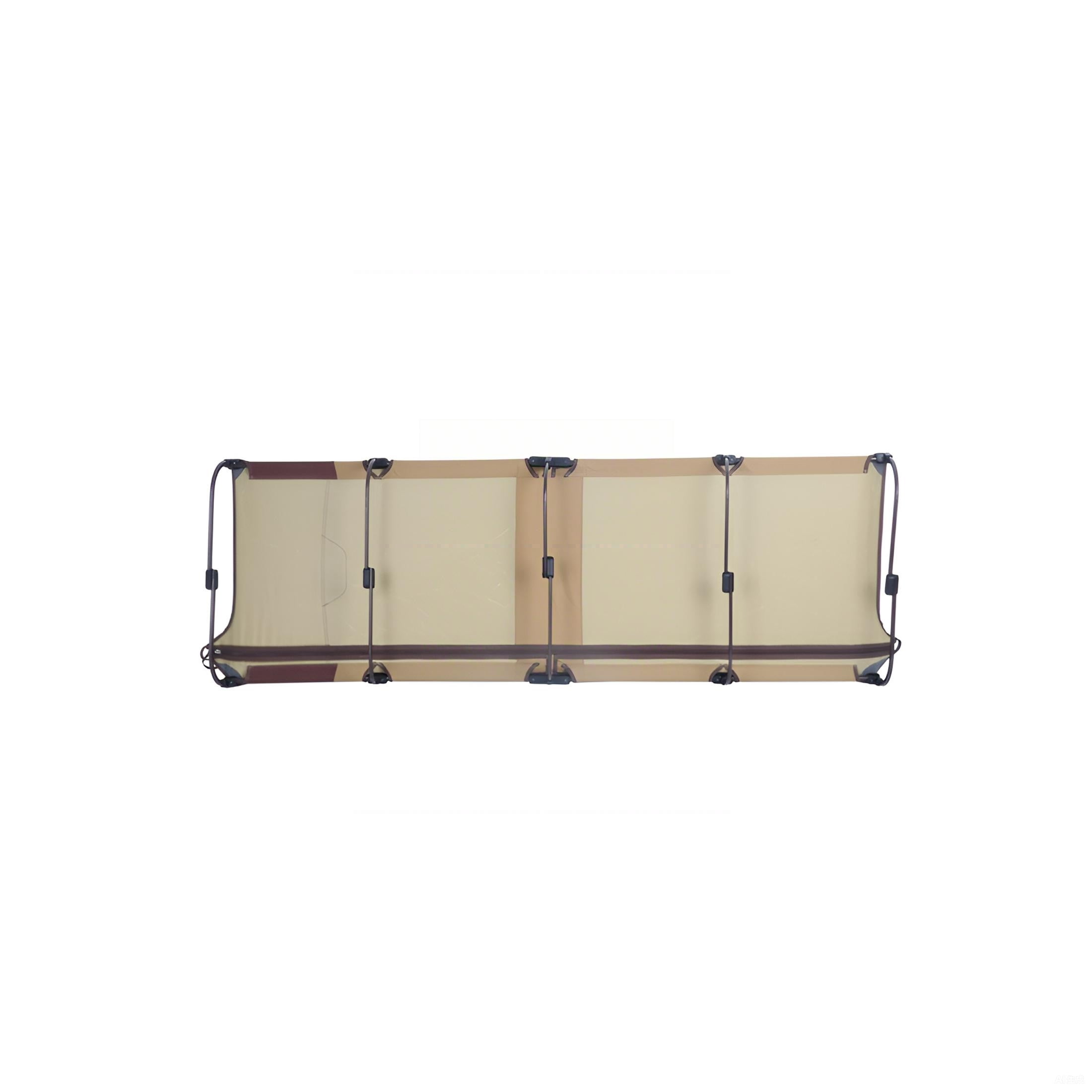 Ozark Trail Zippered Foldable Cot with Carry Bag