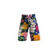 thumbnail image 3 of kaondbfi Women's Summer High Waisted Shorts Knee Length Fashionable and Casual Style with Pockets Lightweight and Breathable, 3 of 3