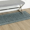 thumbnail image 4 of Mainstays Wexford Vintage Runner Rug, Teal, 20” x 60”, 4 of 9