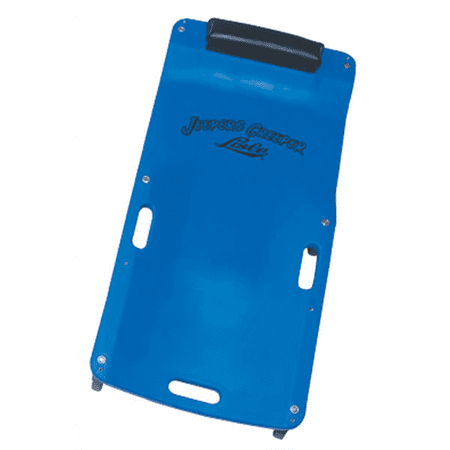 Lisle 94102 Blue Plastic Creeper