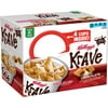 Kellogg's Krave Chocolate Cereal in a Cup, 1.87 oz, 4 count
