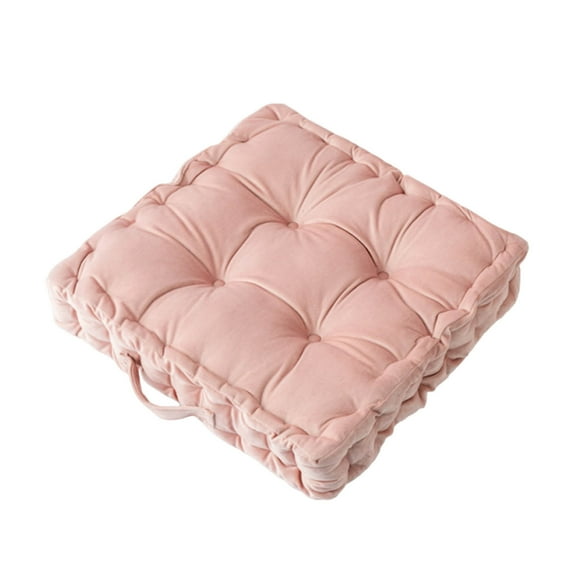 ABPWLY Thick Floor Cushion with Handles Floor Pillow Seat Sofa Tatami Mat Clearance Kitchen Canada Days Home Decor Home