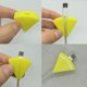 thumbnail image 5 of Enrollador De Cable Cable de datos USB Protector de mordeduras Fruta de dibujos animados Cable universal Cable Winder, 5 of 5