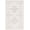 Ivory, variant on SAFAVIEH Soho Dinah Geometric Area Rug, Grey/Ivory, 8' x 10'