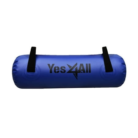Yes4All 80 Pound Aqua Training Exercise Weight Bag for Full Body Training