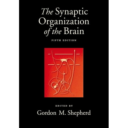 UPC: 9780195159561 | The Synaptic Organization of the Brain 5th Edition (Paperback)