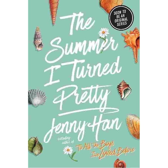 The Summer I Turned Pretty (Paperback) – Jenny Han
