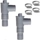 thumbnail image 1 of Bestway Poolsun Service/shut-off Valve For Swimming Pools With 32mm Hose Connection, 1 of 4