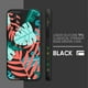 thumbnail image 3 of Case For Redmi K60E K50 K40S K40 K30 K20 10C 9 8A 8 10 Pro 4G 5G Colour Simple Liquid silicone Case Plants Leaf Art, 3 of 5