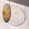 thumbnail image 4 of Hanging Stained Glass for Windows Tulip, Mother’s Day Keepsake, Valentine’s Day Decor, Festival Gift Ornament, Christmas Ornament Gift, Keepsake 2025, 4 of 6