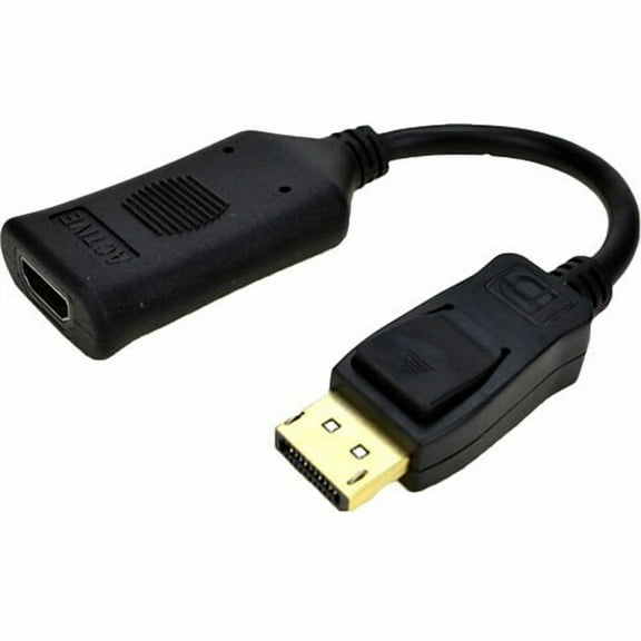 4Xem 4K Displayport To Hdmi Female Adapter
