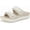 Cream, variant on Renewal Women's Sandals Slate Grey Size 9 M