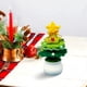 thumbnail image 5 of Adorno navideño de ganchillo para maceta | Decoración de escritorio de algodón y plástico | Pequeño regalo navideño para casa, coche y oficina, 5 of 5