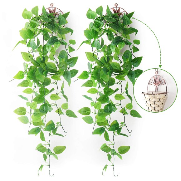 Artificial Hanging Baskets