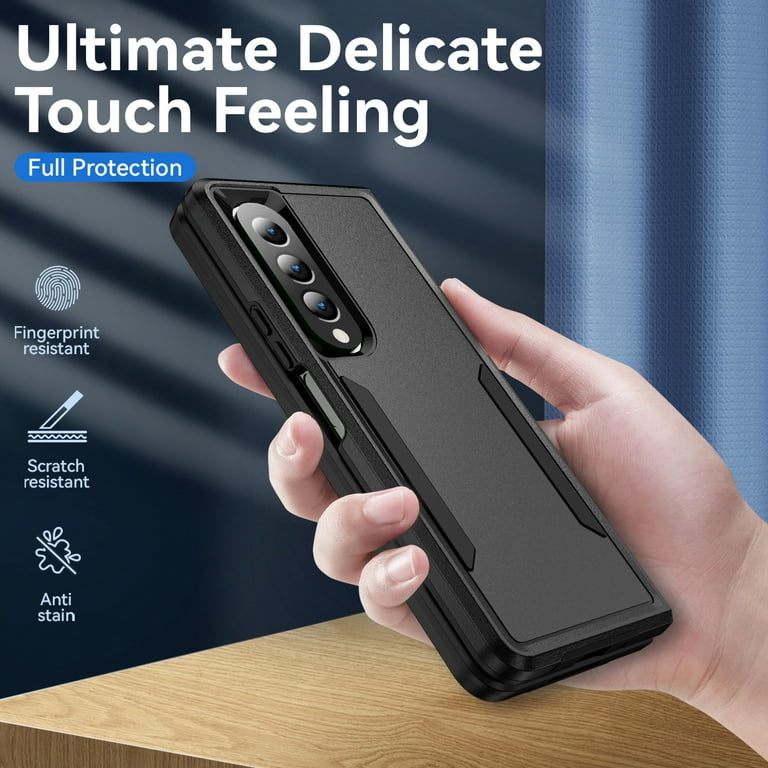 Samsung Galaxy Z Fold 4 512GB ＆ ケース Amazon.com: SAMSUNG Galaxy Z Fold4 512GB Beige Factory