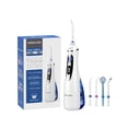 thumbnail image 1 of Irrigador dental Waterpulse v400plus portátil con depósito de 240 ml, 1 of 4