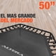 thumbnail image 3 of Trampolin de Ejercicio ALTERA TRHE-01 Fitness Hexagonal 50 Pulgadas, 3 of 8