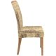 thumbnail image 3 of ABPHQTO Mecanismo en la columna vertebral humana, símbolos místicos, funda protectora para silla, funda protectora para asiento, para comedor, Hotel, boda, fiesta, juego de 4, 3 of 4
