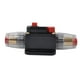 thumbnail image 1 of Disyuntor circuito eléctrico Estéreo Audio Restablecimiento para Automóvil RV, 1 of 9