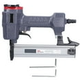 thumbnail image 1 of Air Nail Guns,MultiFunctional Brad Nailer Pneumatic Stapler Guns Nails Stapler Exceptional Value, 1 of 8