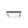 thumbnail image 2 of WAC Lighting Square 5" 1-Light 3500K Energy Star Aluminum Flush Mount in Nickel, 2 of 3