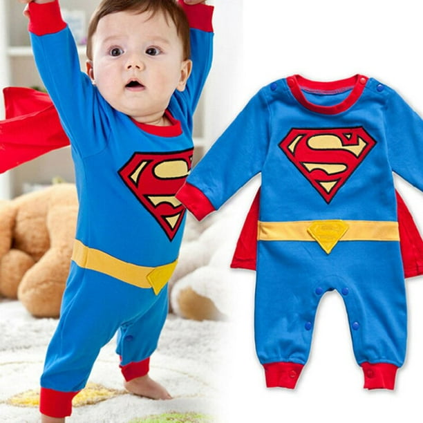 Ropa de bebe pelele para recien nacidos ropa para bebes peleles de dibujos animados de invierno peleles de algodon acolchados para bebes traje de cuerpo para ninos mono 18M Gao Jinjia LED