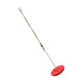thumbnail image 2 of DYNWAVECA Climbing Rope Children Disc Swing Seat Set for Play Equipment Outdoor Indoor red, 2 of 10