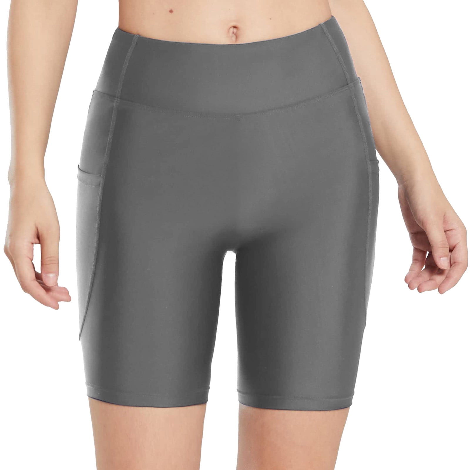 TODOZO Swim Board Shorts High Waisted Swim Bottoms Boy