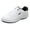 White, variant on gvdentm Mens Golf Shoes Men's Casual Shoes High Top Fashion Sneaker Lightweight Men Boots Shoes White,10.5