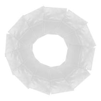 LITINKIMI Photo Refill Sheets Easy Replacement PVC 12PCS Binder Photo Sleeves