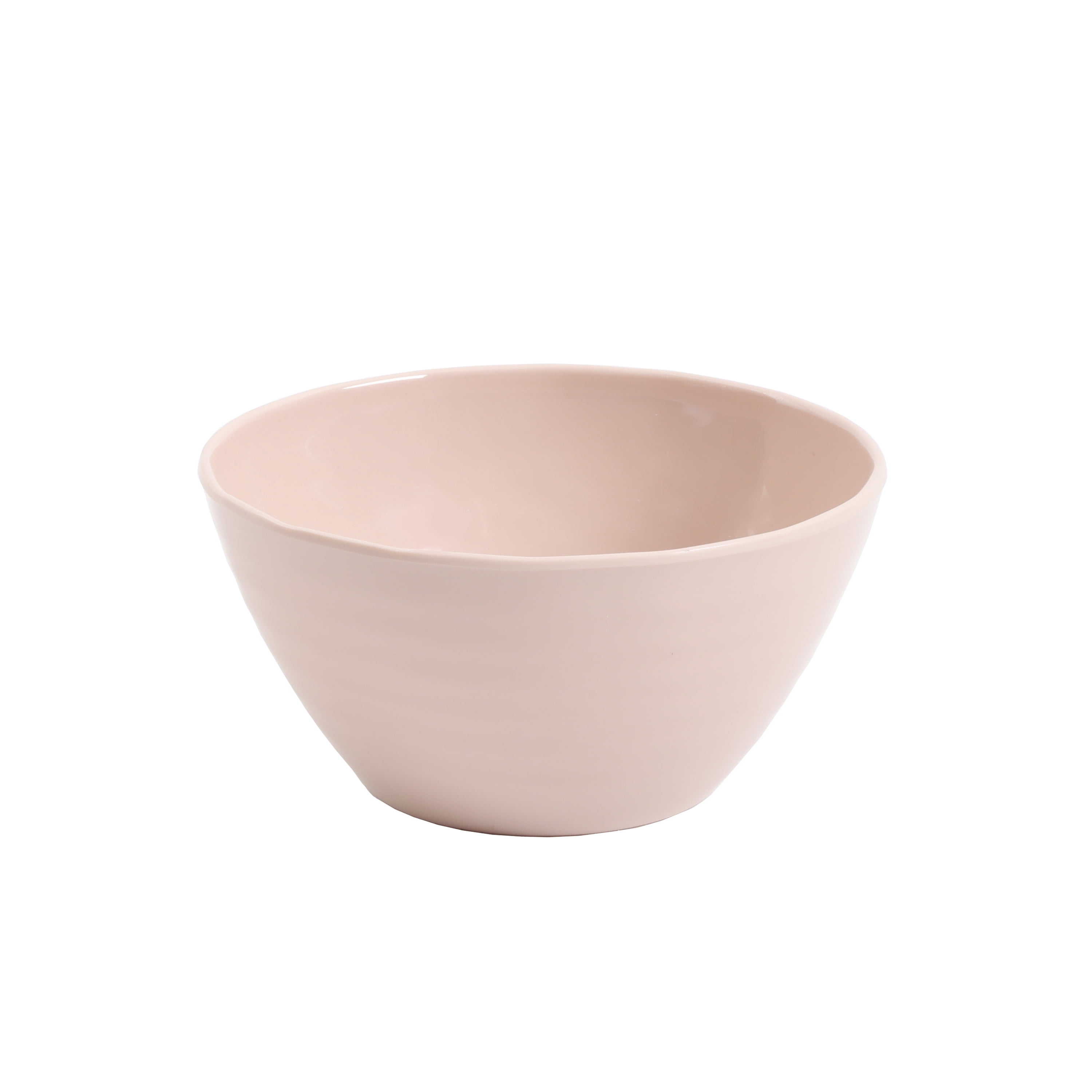 Gibson Home Brela Pastel Melamine 12-Piece Dinnerware Set