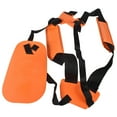 thumbnail image 6 of Trimmer Shoulder Strap Harness Universal for Echo Husqvarna Brush Cutters, 6 of 7
