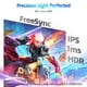 thumbnail image 5 of Veout Monitor portátil para juegos 2.5K con 144 Hz en 4 colores - V1 Pro, pantalla externa de viaje IPS de 16 pulgadas 2560*1600 con FreeSync, doble USB-C y mini HDMI segunda pantalla para computadora, 5 of 5
