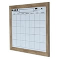 thumbnail image 4 of DesignOvation Beatrice Magnetic Dry Erase Monthly Calendar Organization Board, 4 of 4