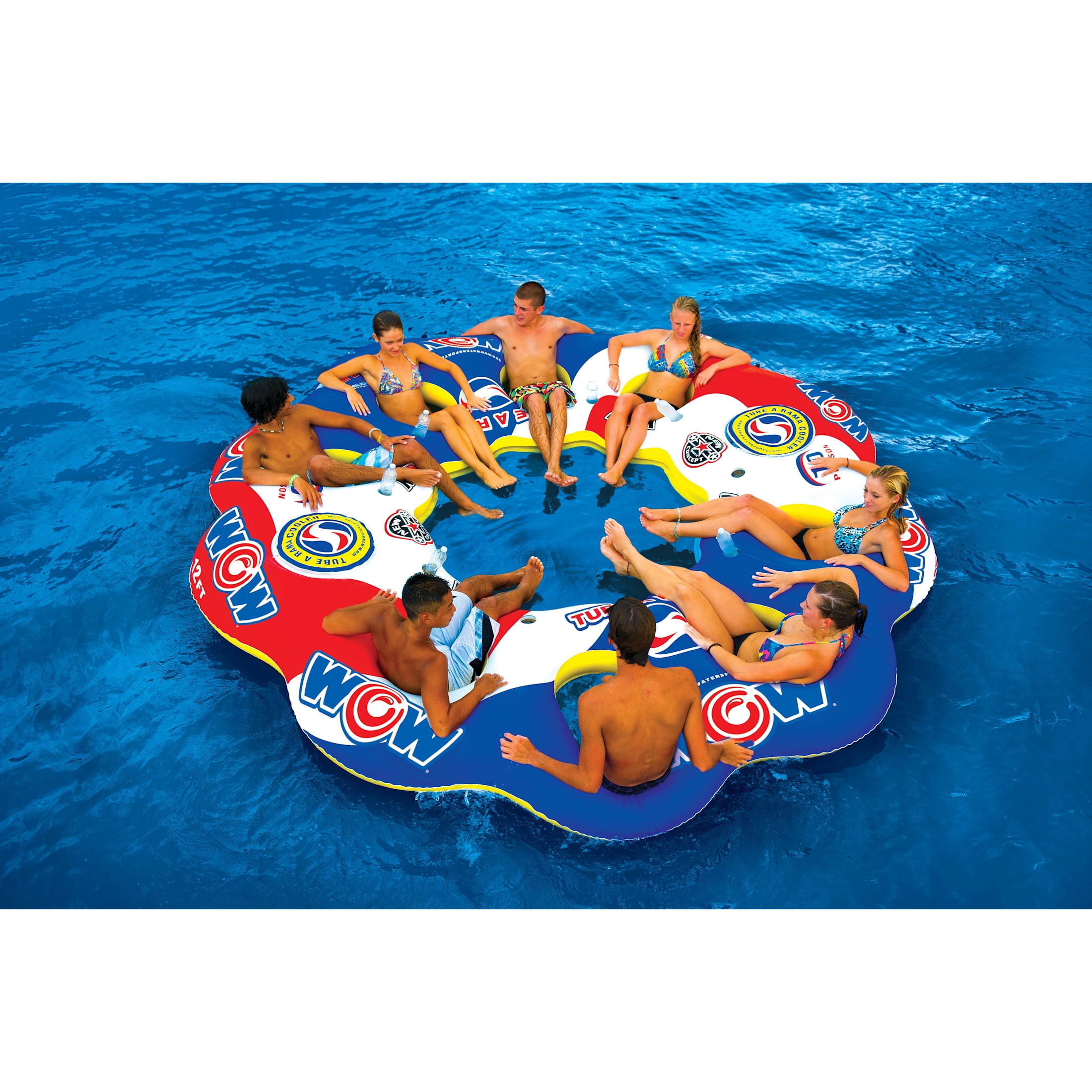 WOW Sports Tube A Rama - 10P (13-2060)