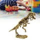 thumbnail image 5 of Juguete de dinosaurio BuyWeekMX modelo de huesos de esqueleto de dinosaurio infantil, 5 of 9